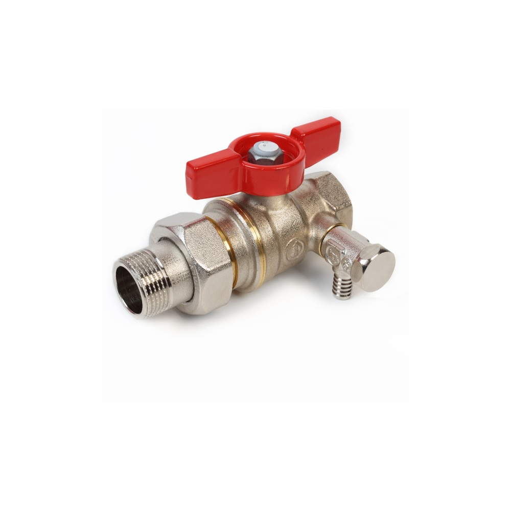 Кран шаровой DADO Giacomini R919S