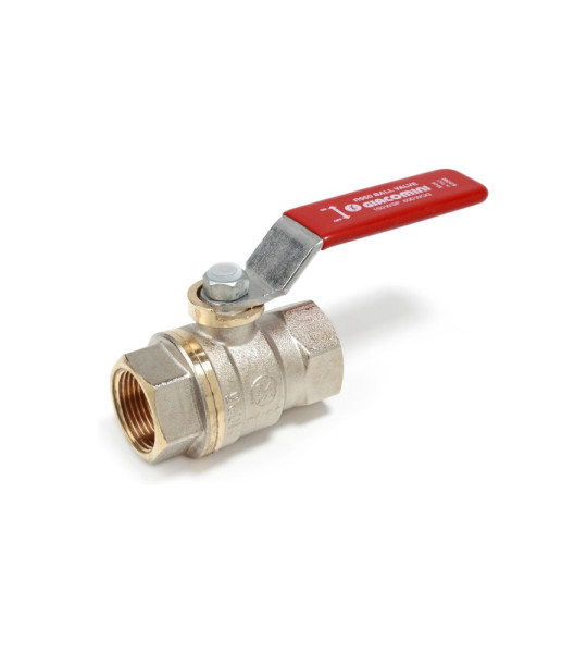 Кран запорный с кубическим затвором DADO Giacomini R950