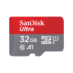 Карта памяти SanDisk microSDXC A1 UHS-I 32GB/64GB/128GB/256GB/512GB
