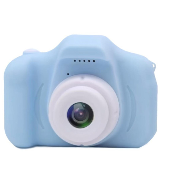 Детский фотоаппарат с экраном 2.4" IPS