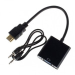 Адаптер OEM VGA to HDTV with Audio