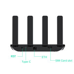 4G LTE роутер WiFi6 SW-CPE-C2A4-B