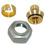 Переходник для труб Giacomini R179E