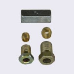 Переходник для труб Giacomini R178