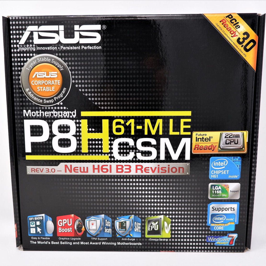 OEM H61 LGA1155 Brand New