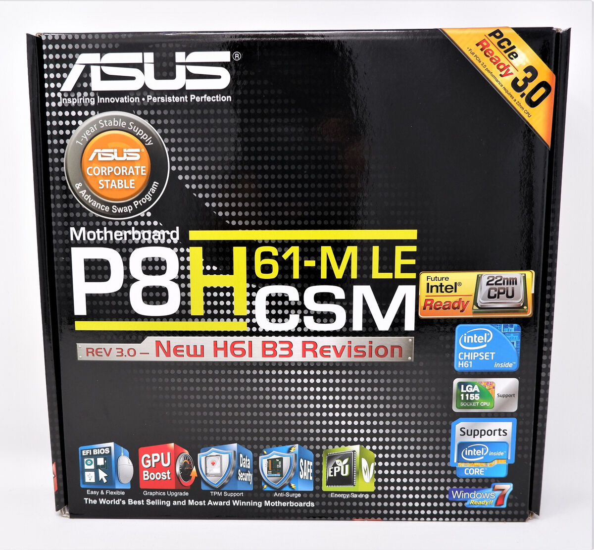 OEM H61 LGA1155 Brand New