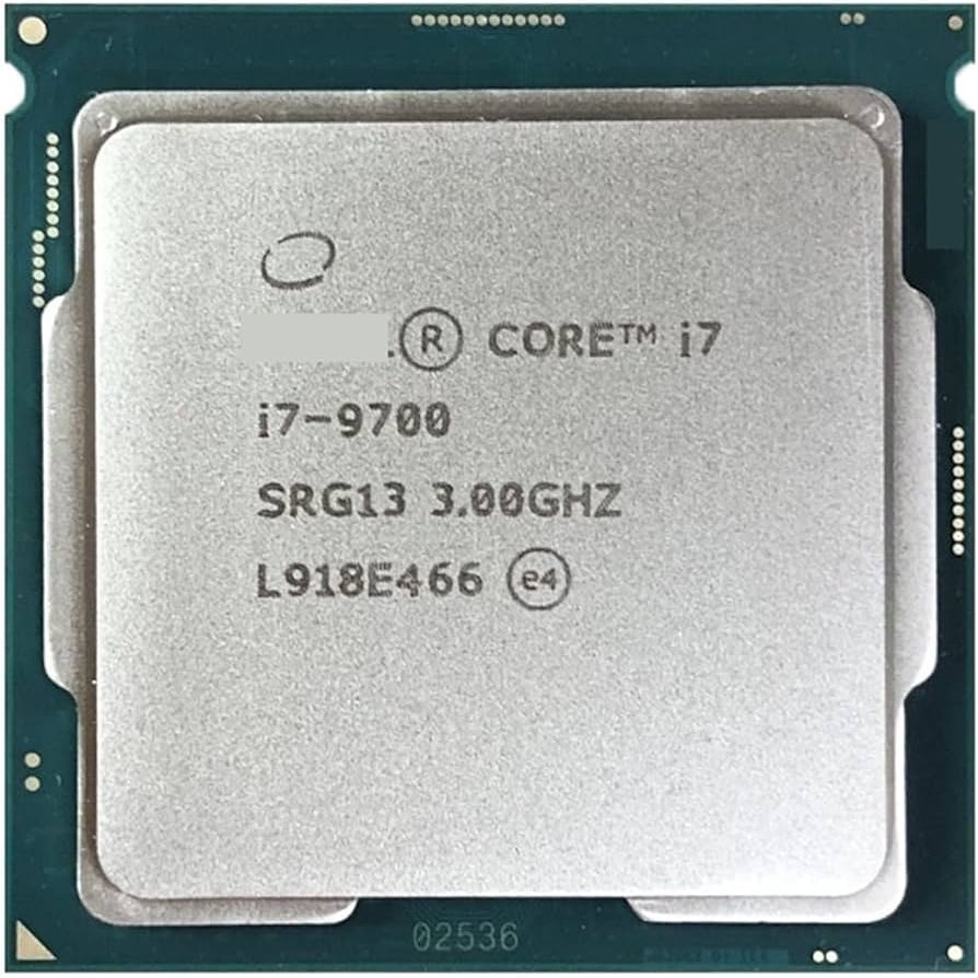 i7/9700 LGA 1151