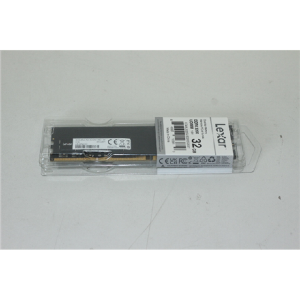 Lexar DDR4 32GB/3200