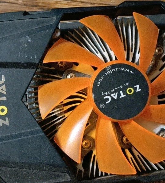 Zotac GTX 650 1GB (Used)