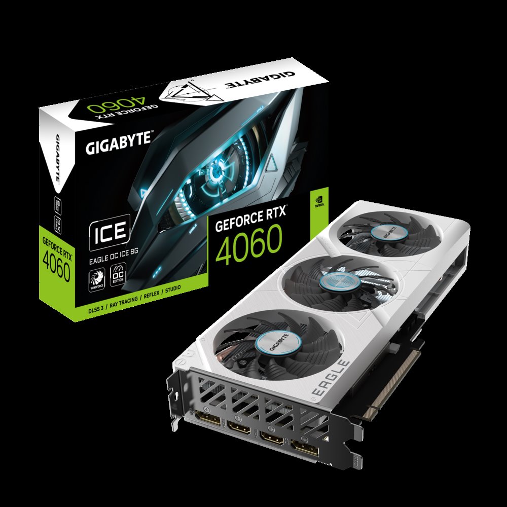 Gigabyte RTX 4060 Eagle