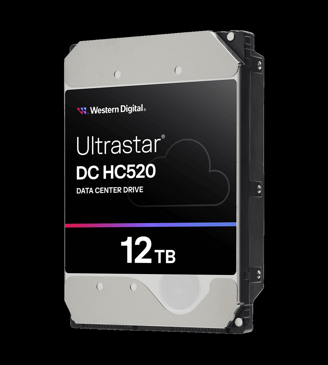 HGST  8TB Pull out