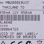 Hitachi 3TB Pull Out