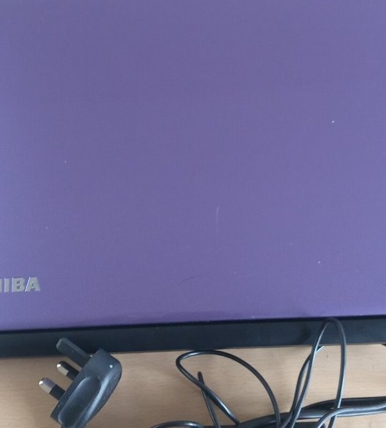 Toshiba Laptop 1TB