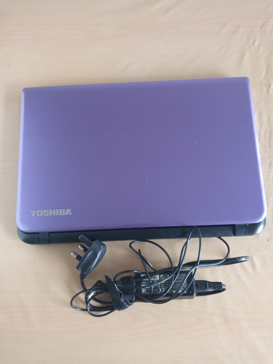 Toshiba Laptop 1TB