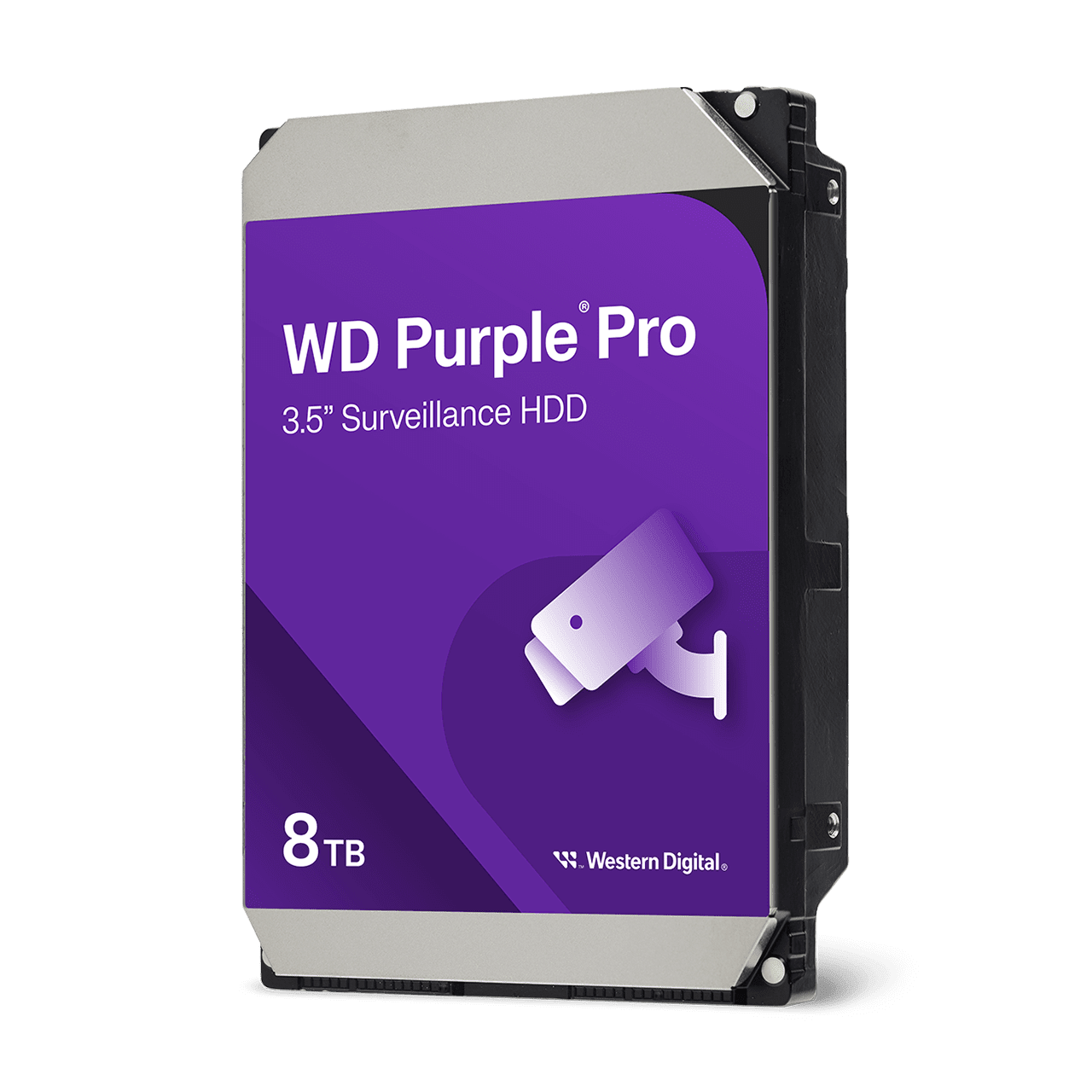 WD Purple 8TB AI / Pro