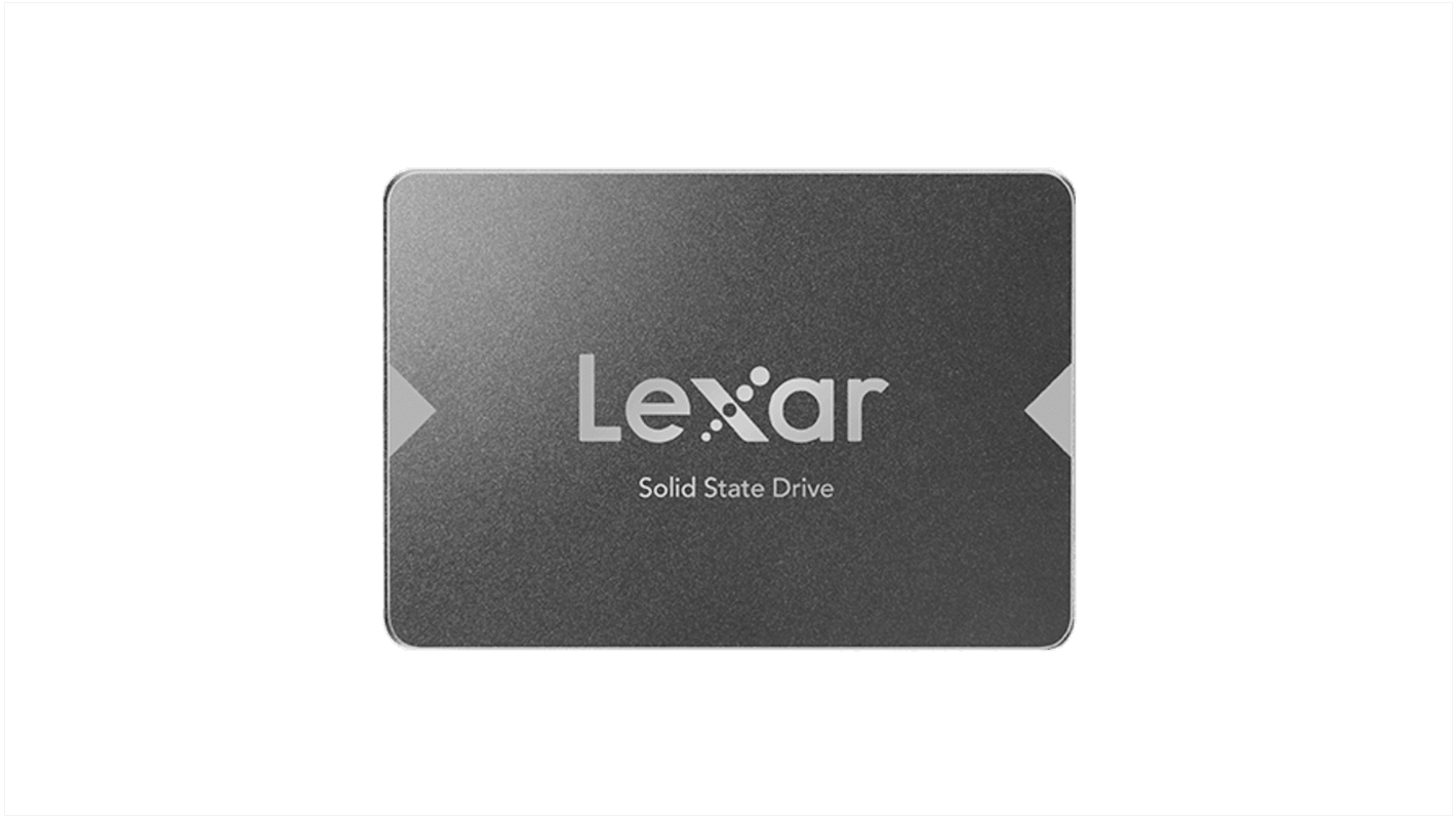 Lexar NS100 512GB 2.5" SATA SSD