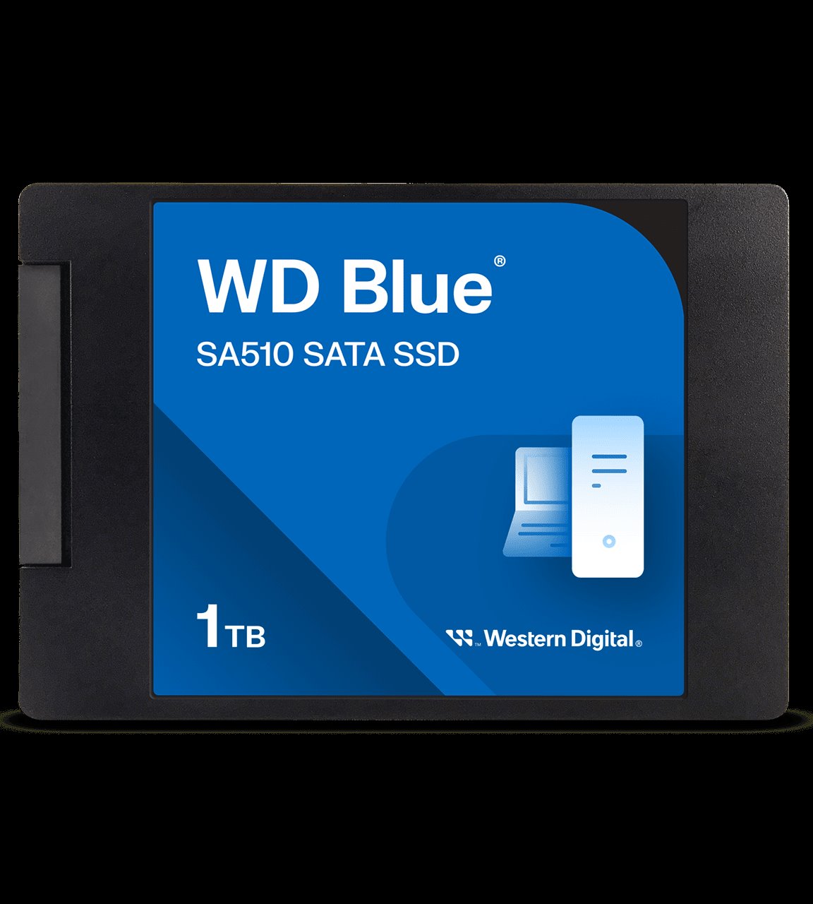 WD Blue 1TB SATA SSD