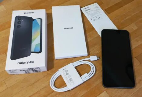 Samsung Galaxy A16 4/128Gb