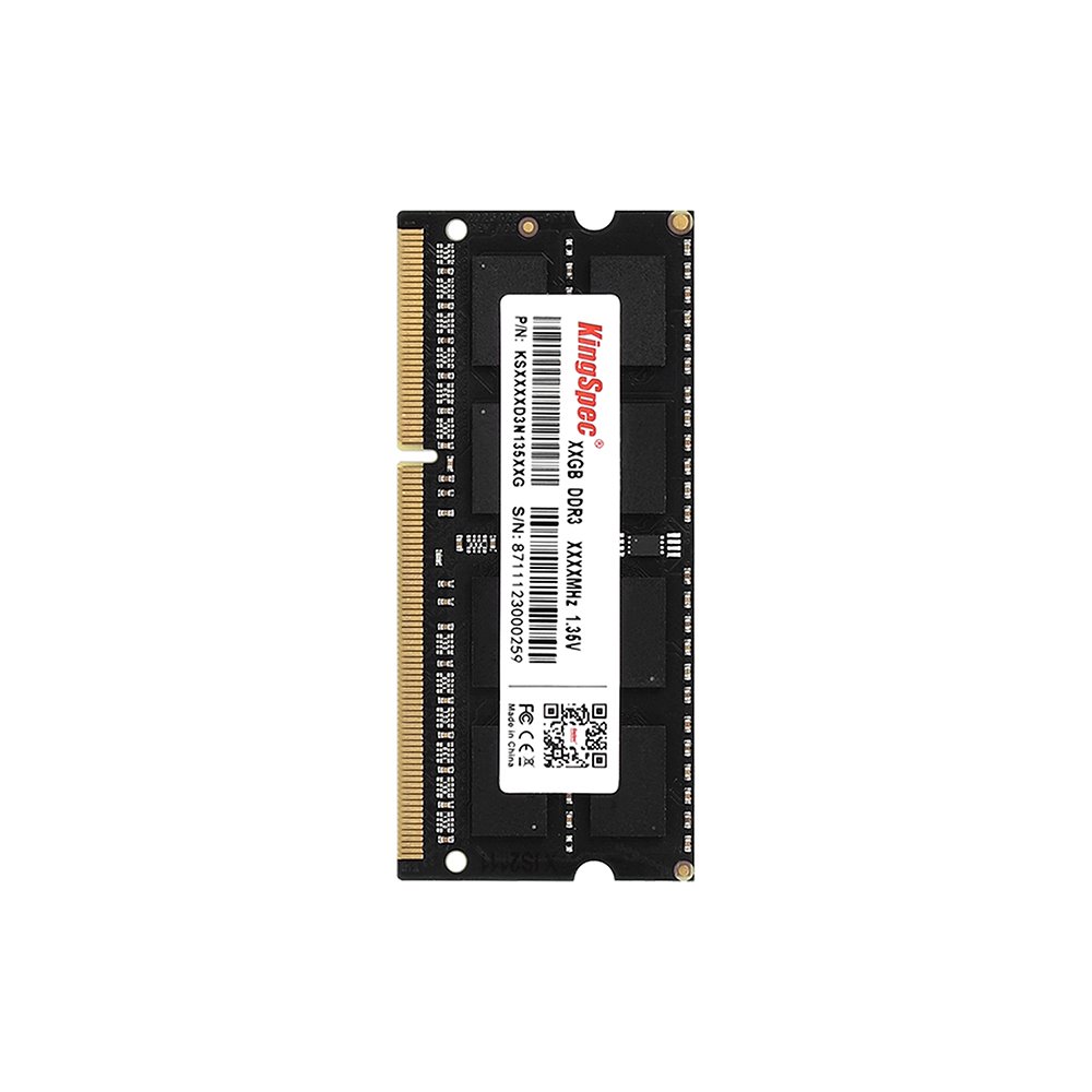 KINGSPEC DDR3 8GB 1600MHz RAM
