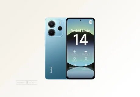 Xiaomi Redmi Note 14 6/128Gb