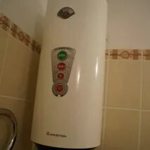 Водонагреватель Ariston 50л ABS Blur 50