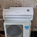 Кондиционер General Hise 12K