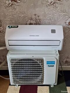 Кондиционер General Hise 12K