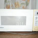 Микроволновая печь M-Star MK-002