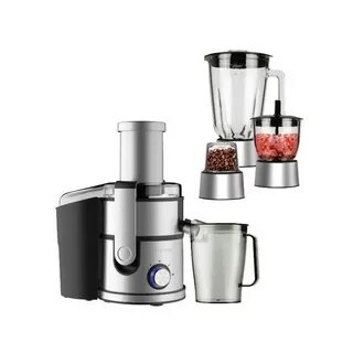 Соковыжималка Bergamo BG-JE3464GDS4