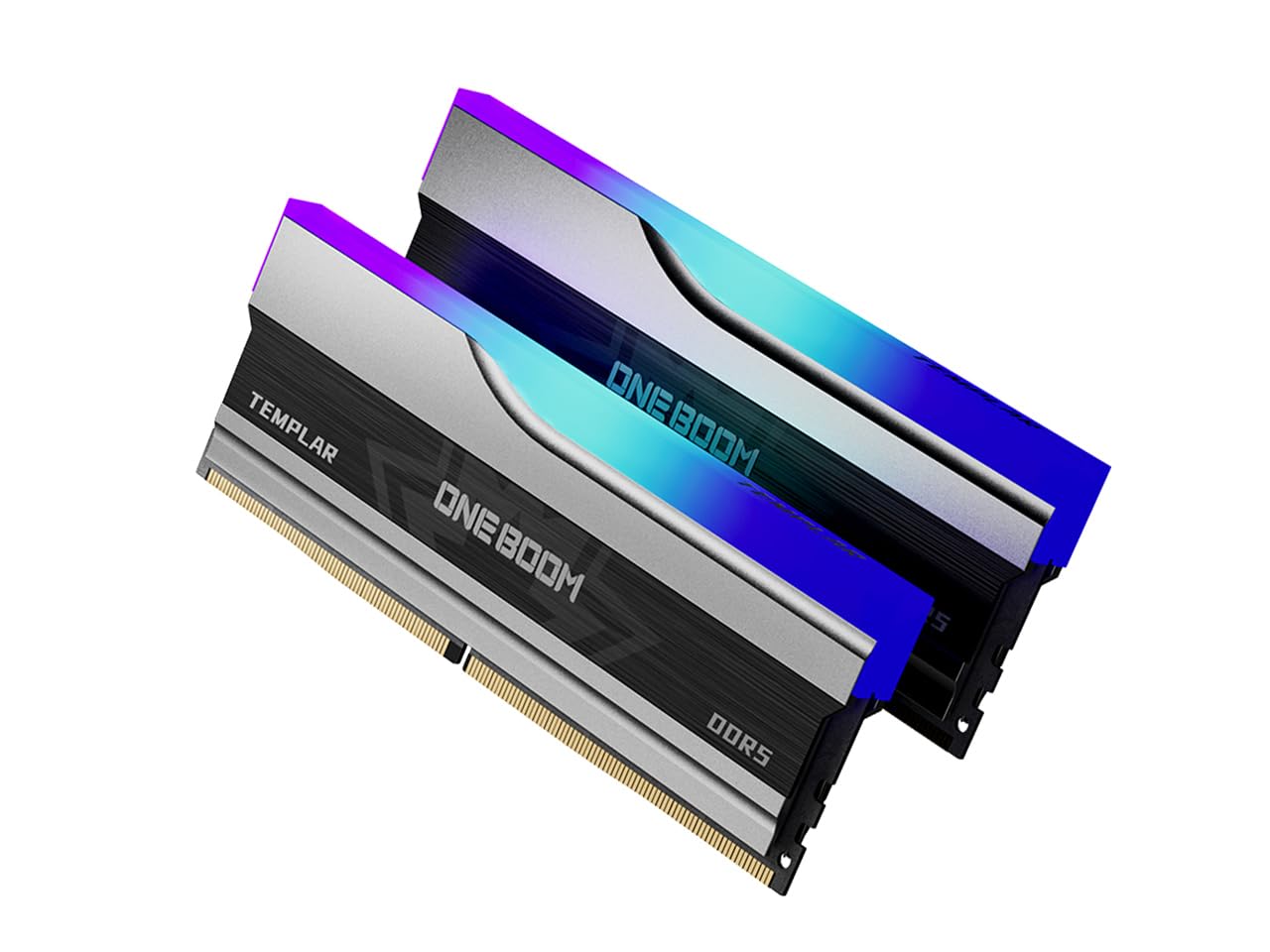 KINGSPEC DDR5 32GB KIT (2x16GB) 6000MHz RGB ONEBOOM