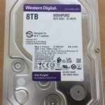 HDD 8TB WD PURPLE DAHUA ORIGINAL