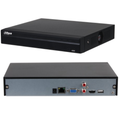 Видеорегистратор IP Dahua DHI-NVR4116-4KS3