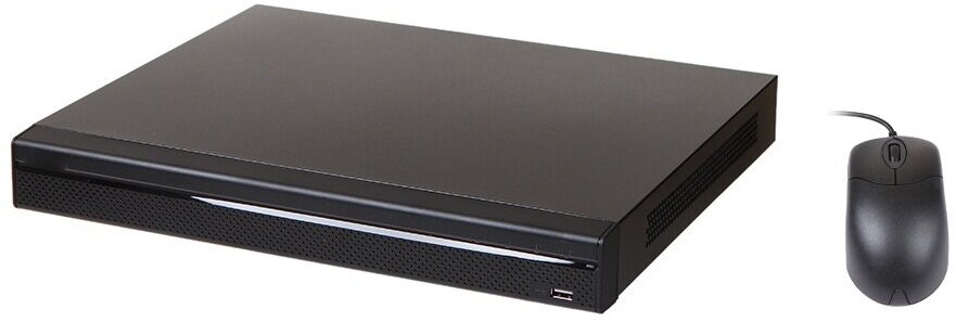 Видеорегистратор IP Dahua DHI-NVR4216-4KS2/L