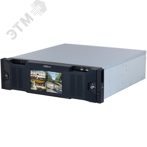 Видеорегистратор IP Dahua DHI-NVR616H -128-XI