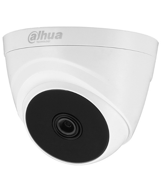 Камера внутренняя HDCVI Dahua DH-HAC-T1A11P-0280B