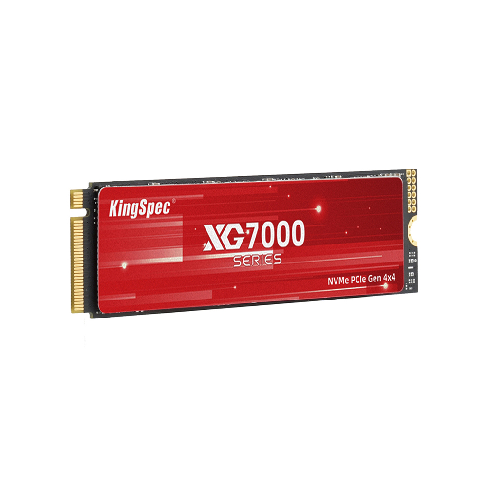 KINGSPEC XG7000 512GB SSD 7400MB/s