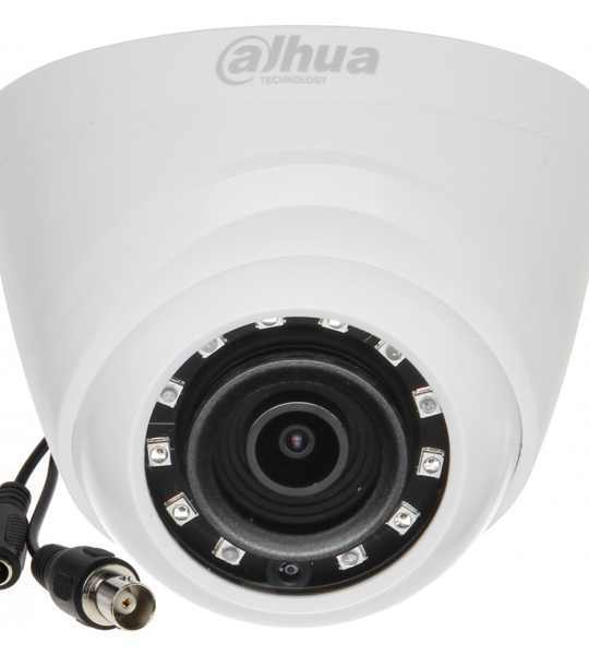 Камера внутренняя HDCVI Dahua DH-HAC-HDW1400TRQP-0280B