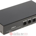 Switch POE Dahua DH-PFS3006-4ET-36