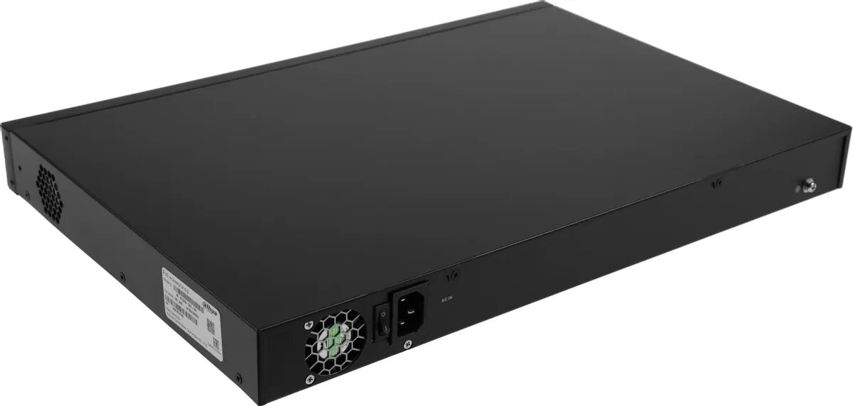 Switch POE Dahua DH-PFS3226-24ET-240