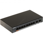 Switch POE Dahua DH-CS4010-8ET-60