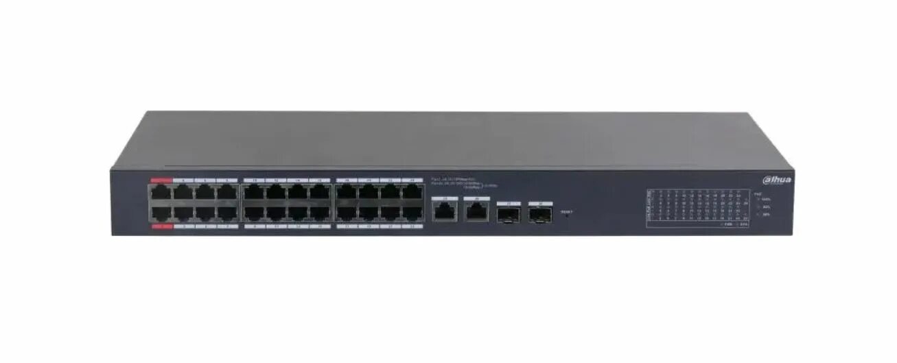 Switch POE Dahua DH-CS4226-24ET-240