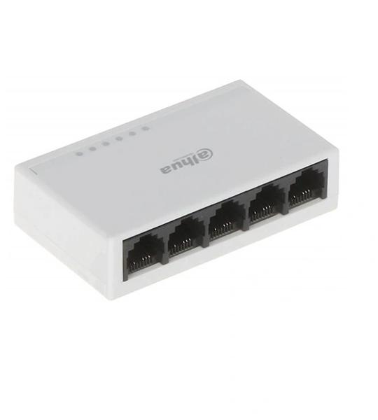 Switch Dahua DH-PFS3005-5ET-L