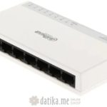 Switch Dahua DH-PFS3008-8ET-L