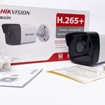 Камера наружная IP Hikivision DS-2CD1023G0E-I(2,8mm)(O-STD)