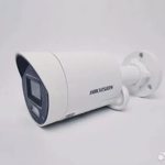 Камера наружная IP Hikivision DS-2CD2047G2-LU(4mm)(O-STD)