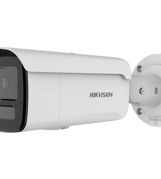 Камера наружная IP Hikivision DS-2CD2T83G2-4LI2U(2.8mm)(O-STD)