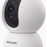 Камера поворотная Hikvision DS-2CV2Q21G1-IDW(4mm)(W)(O-STD)/EU