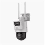 Камера солнечная Hikvision DS-2DE2C400IWG-K/4G/C05S10 2.8MM