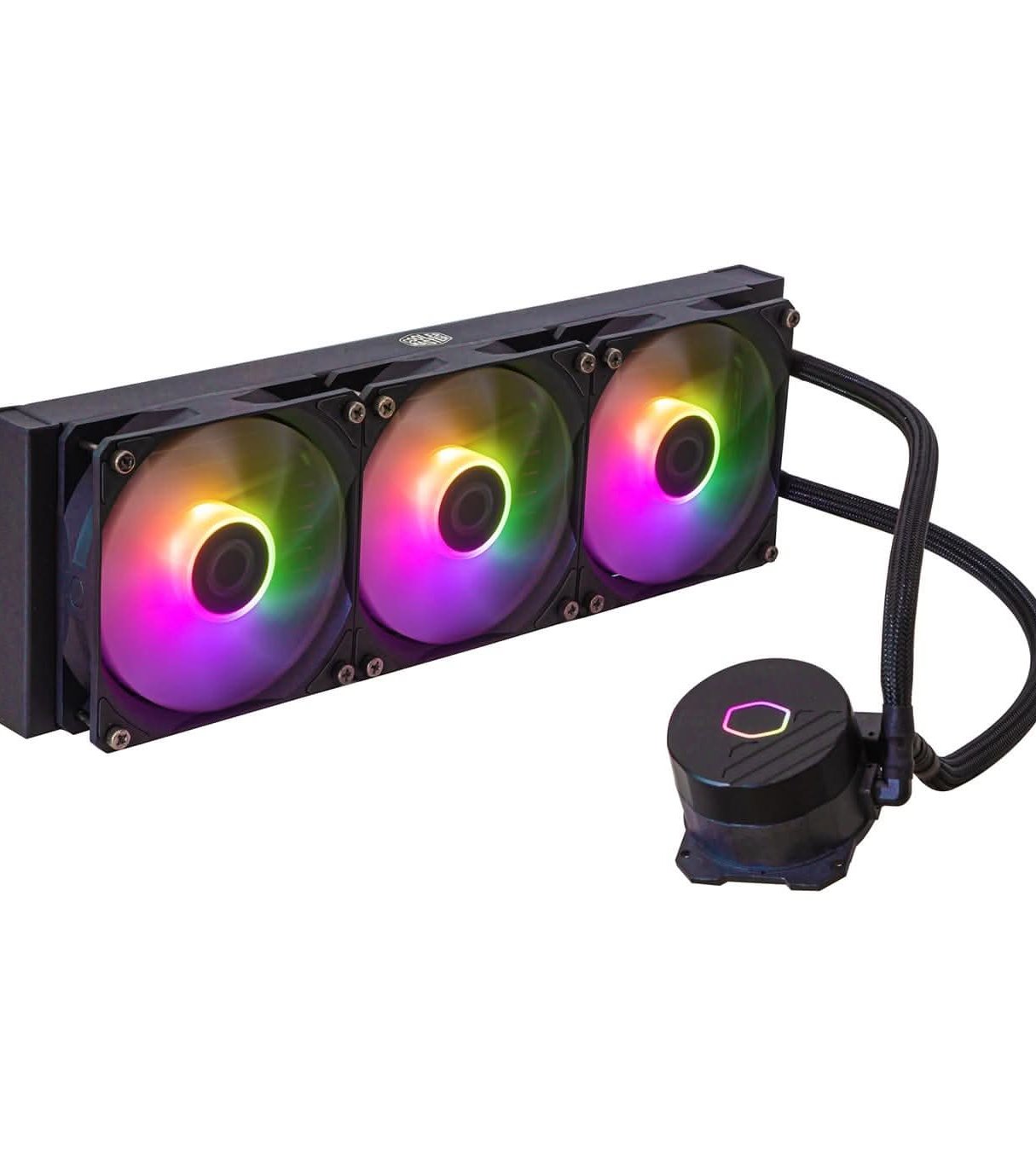 Cooler Master B360 CORE  MLW-D36M-A18PZ-CW  BLACK