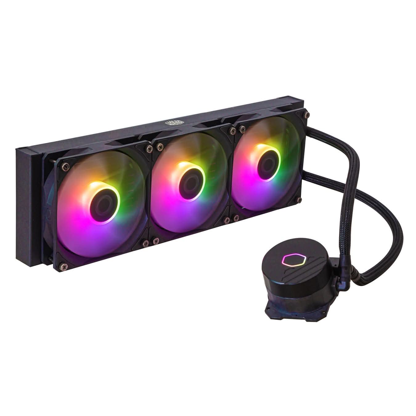 Cooler Master B360 CORE MLW-D36M-A18PZ-CW BLACK